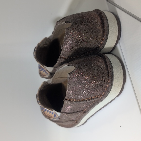 Ariat metallic Aztec blanket cruisers women's 6.5 item number 10044528 - Picture 4 of 4